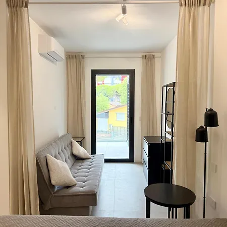 Apartment Azure Wave - Premium In