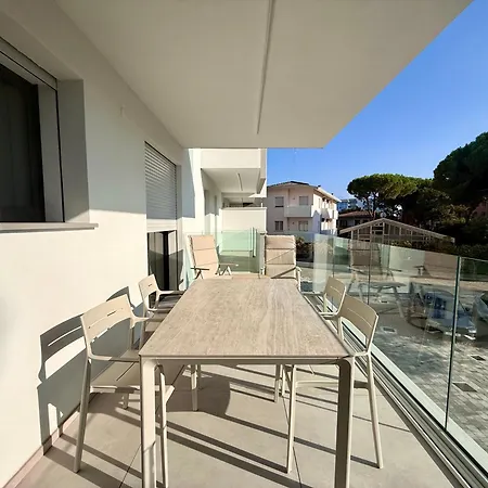 Azure Wave - Premium In Apartment Bibione